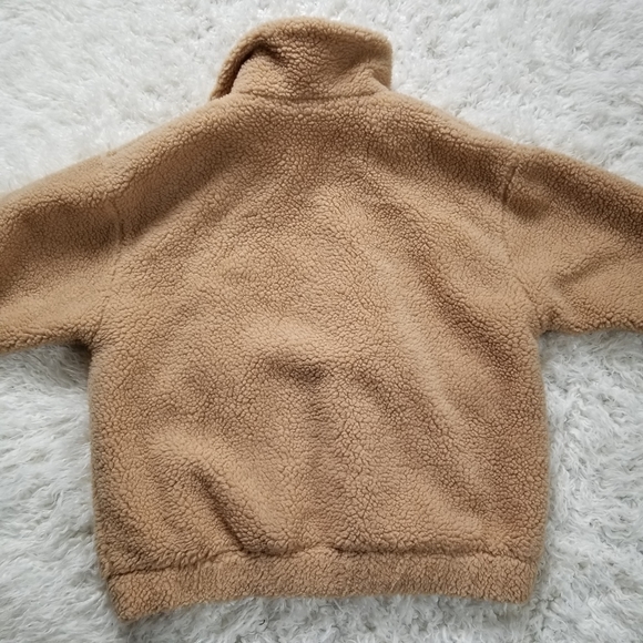 I Am Gia Pixie Teddy Coat Jacket - Picture 9 of 9